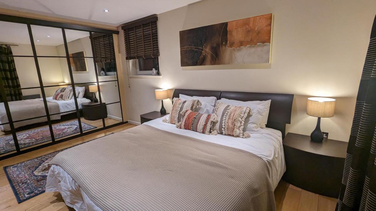 Stunning Apartment Close To Cambridge Station With Free Parking! Εξωτερικό φωτογραφία