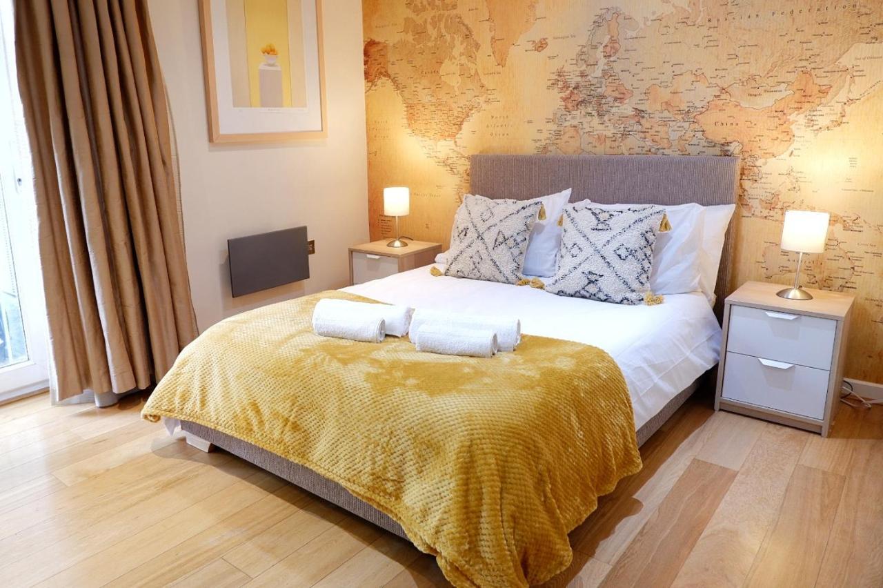 Stunning Apartment Close To Cambridge Station With Free Parking! Εξωτερικό φωτογραφία
