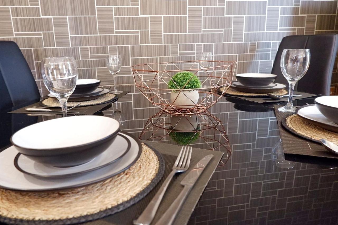 Stunning Apartment Close To Cambridge Station With Free Parking! Εξωτερικό φωτογραφία