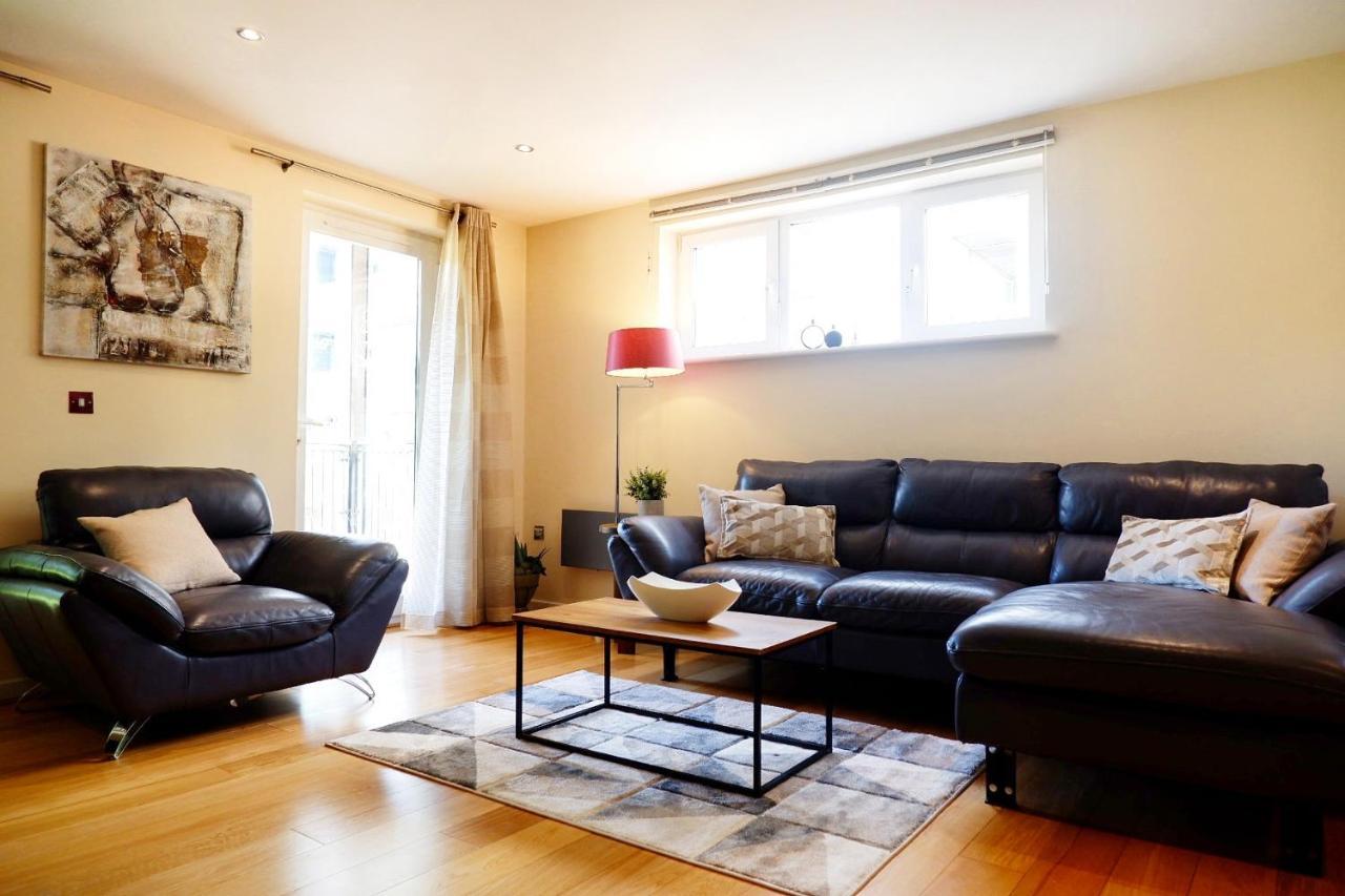 Stunning Apartment Close To Cambridge Station With Free Parking! Εξωτερικό φωτογραφία