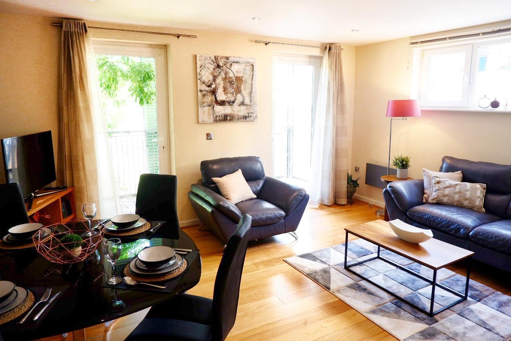 Stunning Apartment Close To Cambridge Station With Free Parking! Εξωτερικό φωτογραφία